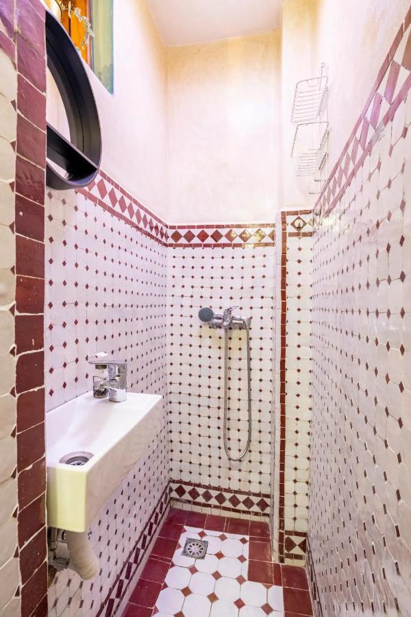 Dar Sandra Moroccan Tiny House Tangier Bagian luar foto